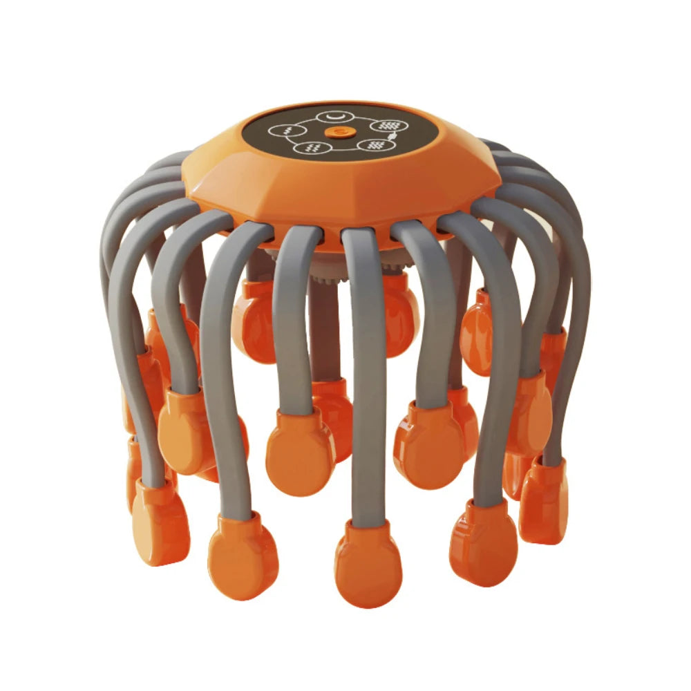 Electric Head Massager