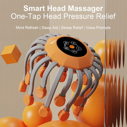 Electric Head Massager