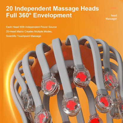 Electric Head Massager