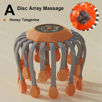 Electric Head Massager