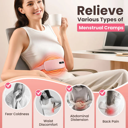 Menstrual Relief Belt